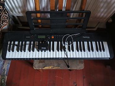 casio sintezator: Sintezator, Casio, İşlənmiş — 3
