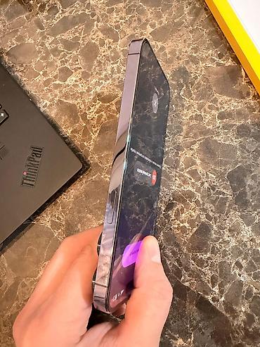 Apple iPhone: IPhone 14 Pro Max, 256 GB, Deep Purple, Simsiz şarj — 20