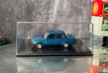 Avtomobil modelləri: VAZ, 1997 il, 1:43, Dəmir, Ödənişli çatdırılma — 6