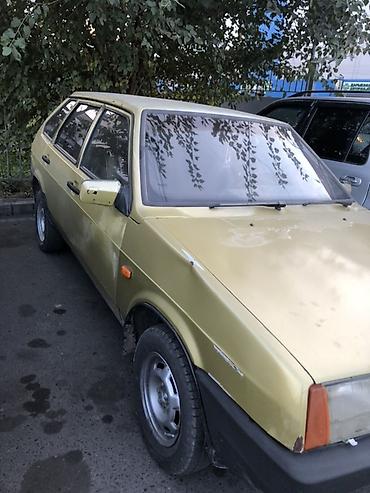 жигули автомобиль: ВАЗ (ЛАДА) 2109: 1999 г., Механика, Бензин, Хэтчбэк — 2