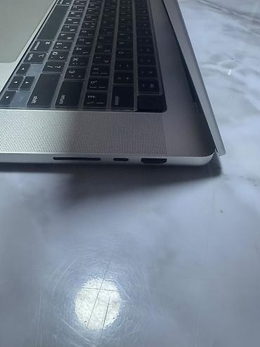 ssd disc: Apple Macbook Pro 16 M1 Max 64GB / 1TB АКБ: 85% Состояние хорошая — 5