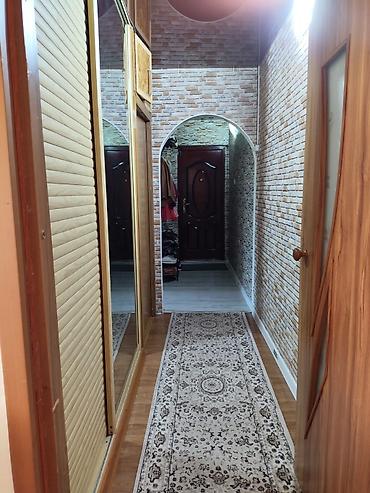 рай панель бишкек: 2 комнаты, 44 м², Ата-Тюрк парк 104 серия, 4 этаж, Свежий ремонт — 7