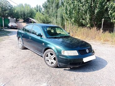 двигатель пассат б3 1.8 моно купить в бишкеке: Volkswagen Passat: 1999 г., 2.5 л, Автомат, Дизель, Седан