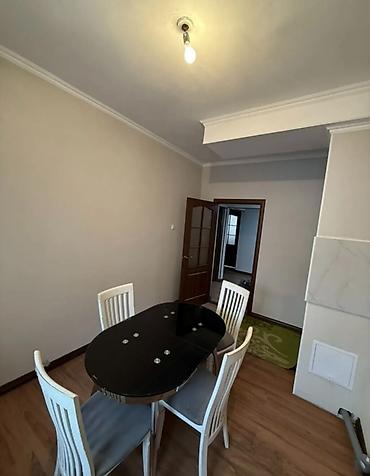дом кут: 4 комнаты, 96 м², Асанбай мкр 105 серия, 1 этаж, Евроремонт — 10