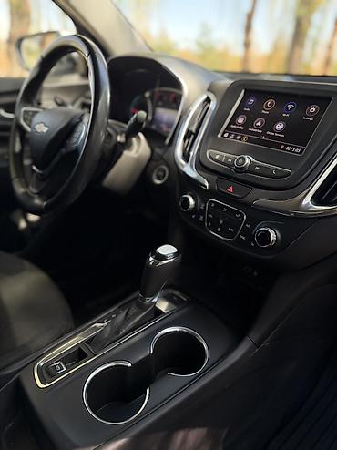 Chevrolet: Chevrolet Equinox: 2020 г., 1.5 л, Автомат, Бензин, Кроссовер — 10