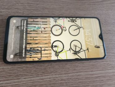 Redmi: Redmi, Redmi Note 8 Pro, Б/у, 64 ГБ, цвет - Синий, 2 SIM