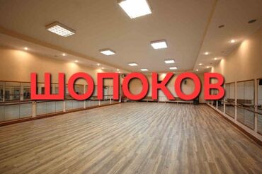 дом или квартира в бишкеке в аренду: Сдаю Танцевальный зал, 40 м², Действующий Бизнес