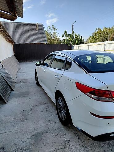 Kia: Kia K5: 2019 г., 2 л, Автомат, Газ, Седан — 4