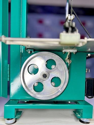 Распиловочные станки: Распиловочный станок без ЧПУ, Ленточный — 3