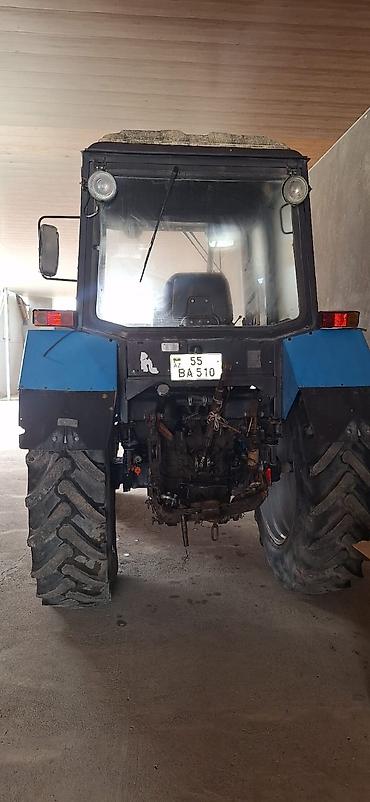 Traktor qoşqularının ehtiyyat hissələri: Belarus 892 traktor Trakyor Șəkidədi 0703242466 nomresile elaqe saxlyn — 4