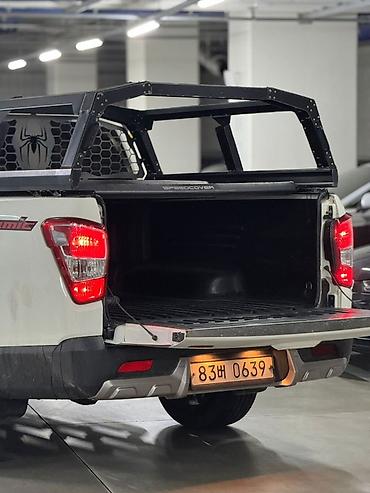 Ssangyong: Ssangyong Rexton Khan: 2020 г., Пикап — 20
