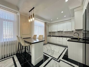 Продажа квартир: 4 комнаты, 117 м², Элитка, Дизайнерский ремонт — 3