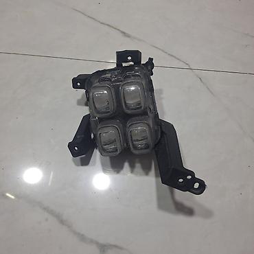 dörd fara: Məhsul: Motosiklet üçün LED dörd bloklu ön işıq (far qovşağı) Təsvir — 3
