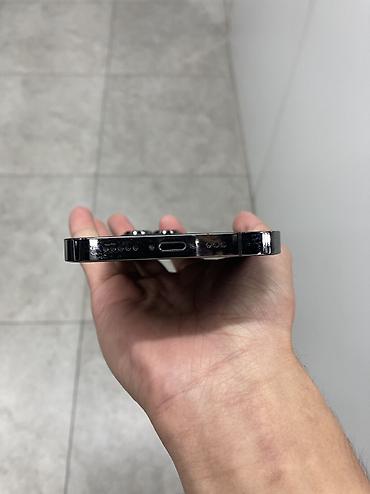 apple 5s iphone: IPhone 13 Pro, Б/у, 256 ГБ, Графит, Чехол, 89 % — 3