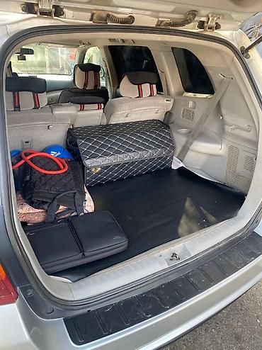 брала: Toyota Highlander: 2008 г., 3.5 л, Автомат, Бензин, Кроссовер — 6