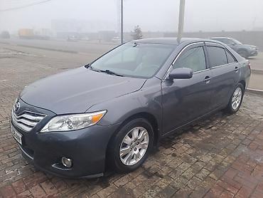 Продажа авто: Toyota Camry: 2010 г., 2.5 л, Автомат, Газ, Седан — 1