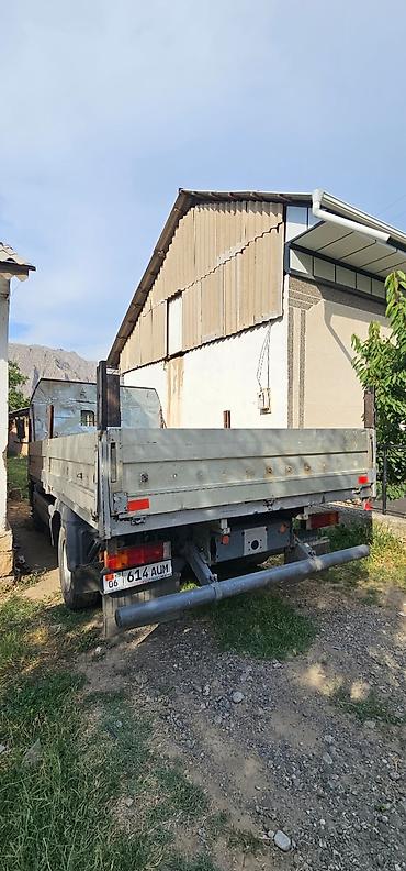 atego автовоз: Грузовик, Mercedes-Benz, Стандарт, 7 т, Б/у — 4