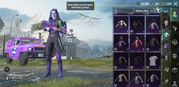 Digər: PUBG MOBILE HESABI 81 LEVEL — 5