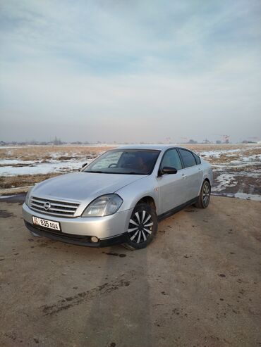 Nissan: Nissan Teana: 2003 г., 2.3 л, Автомат, Бензин, Седан