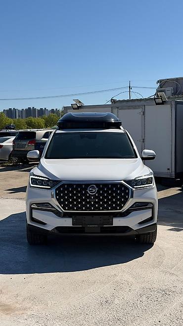 rexton 2021: Ssangyong Rexton: 2021 г., Внедорожник — 1