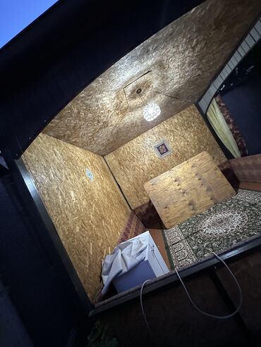 домашняя качеля: Тапчан 3 x 3 x 240 м, Металл