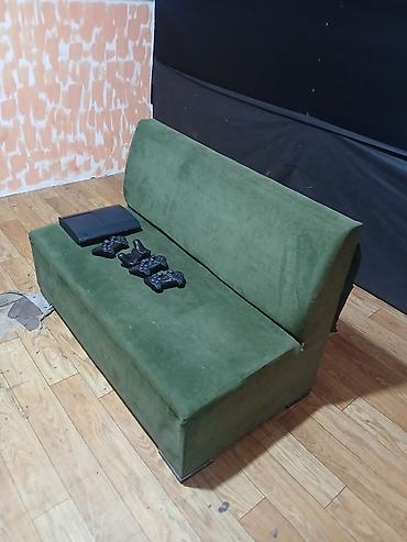 Playstation: PS3 oyun konsolları və televizorlar dəsti Tərkib:salam 4 dest klub — 10