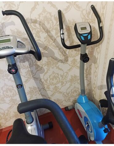 Перчатки: Velosiped-trenajorlar – evdə kardio və dözümlülük məşqləri üçün