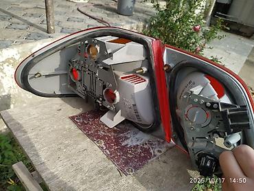 mercedes w210 arxa stop: Halogen, Mercedes-Benz 1998 il, İşlənmiş — 4