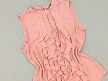 bluzka z cekinami dla dziewczynek: H&M, Bluzka damska, rozmiar XS