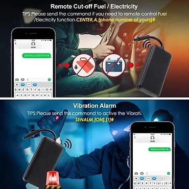 GPS za auto: 3G GPS/GSM tracker za vozila – model GV20 Opis: - Kompaktni 3G — 10