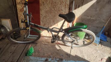 детский велосипед skillmax: Продам велосипед, рабочий складной прошу 3500