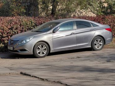 продаю хюндай саната: Hyundai Sonata: 2009 г., Бензин, Седан