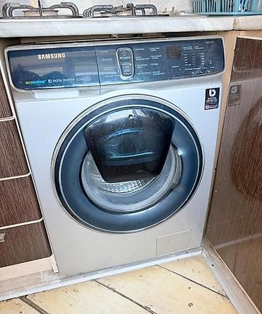 Məişət texnikası: Samsung paltaryuyan 6.5 kq tam işlekdir Tecili köç səbəbiylə satilir — 1