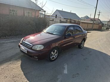 Chevrolet: Chevrolet Lanos: 2008 г., 1.5 л, Механика, Бензин, Седан — 2