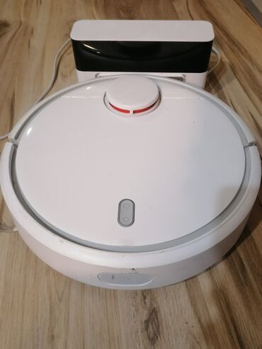 Robot usisivači: Xiaomi Robot usisivač sa bazom za punjenje - Tip: robotski usisivač — 5