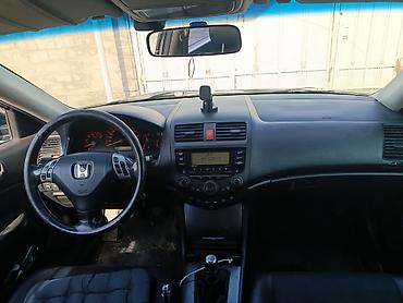 1991 accord: Honda Accord: 2004 г., 2.2 л, Дизель, Универсал — 4