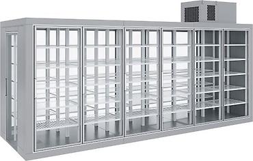 Холодильные витрины: Холодильные камеры!!! холодильные моноблоки или сплит-системы — 12