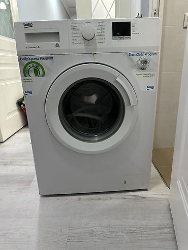 стиральные машины беко: Стиральная машина Beko, фронтальная загрузка. Ключевые — 1