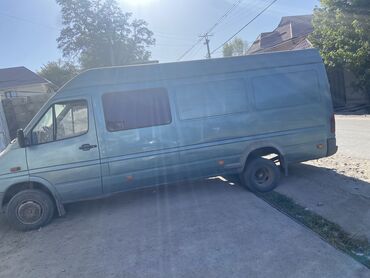 эсклас мерс: Mercedes-Benz Спринтер: 1999 г., 2.9 л, Механика, Дизель