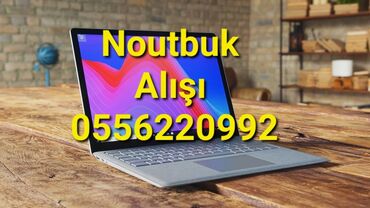 notebook alışı: İşlenmiş Xarab Noutbuklarin alişi yuksek qiymete noutbuk alişi Xarab