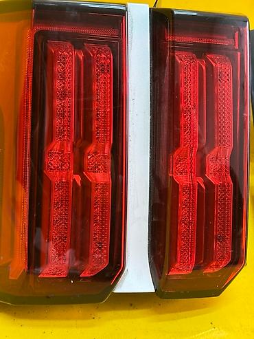 соренто 2022: Комплект стоп-сигналов Kia 2022 г., Б/у, Оригинал — 2