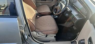 infinity qx56: Nissan X-Trail: 2002 г., 2 л, Автомат, Бензин, Кроссовер — 6
