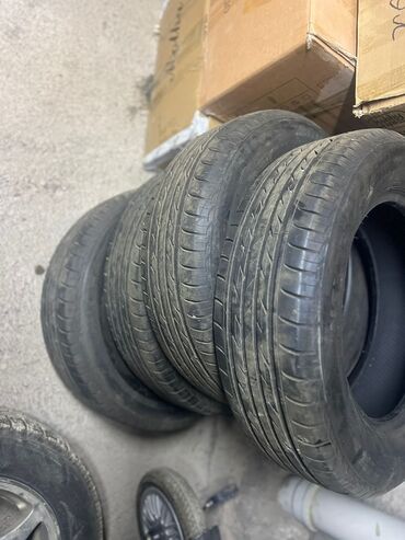 Шины: Шины 165 / 65 / R 15, Лето, Б/у, Комплект, Легковые, Япония, Hankook