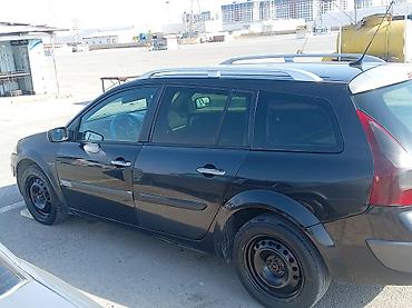 Renault Megane Grandtour (universal) – qara rəng Xüsusiyyətlər: - lalafo.az -da Renault Megane Grandtour (universal) – qara rəng Xüsusiyyətlər: -