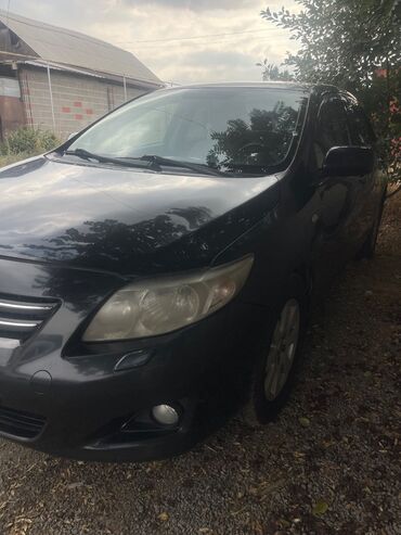 арзан автомат машина: Toyota Corolla: 2007 г., 1.6 л, Робот, Бензин, Седан