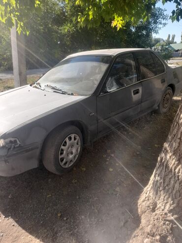 мотоблок дизель: Honda Accord: 1992 г., 2.2 л, Механика, Бензин, Седан