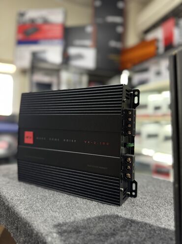 Сабвуферы для авто: Сабвуфер! Набор за 14900 сом! — 8