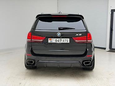 BMW: BMW X5: 2018 г., 3 л, Автомат, Бензин, Кроссовер — 6