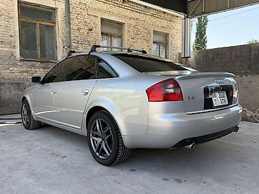 а6 автомат: Audi A6: 2004 г., 3 л, Автомат, Бензин, Седан — 2