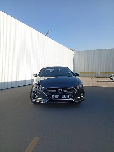 продажа соната: Hyundai Sonata: 2018 г., 2 л, Автомат, Газ, Седан — 2